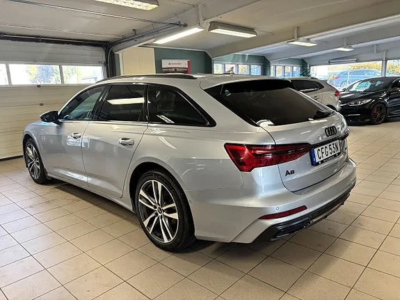 Audi A6 2022 photo 5
