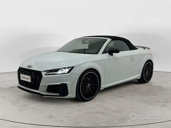 Audi Tt Roadster 2020 photo 2