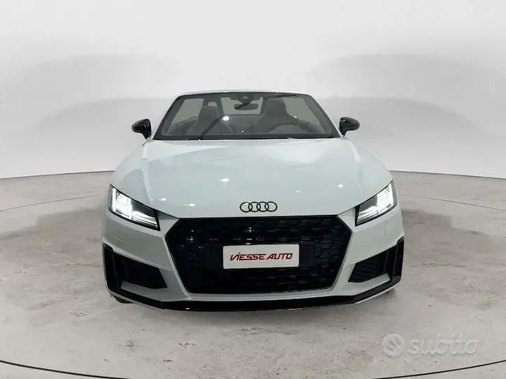 Audi Tt Roadster 2020 photo 3
