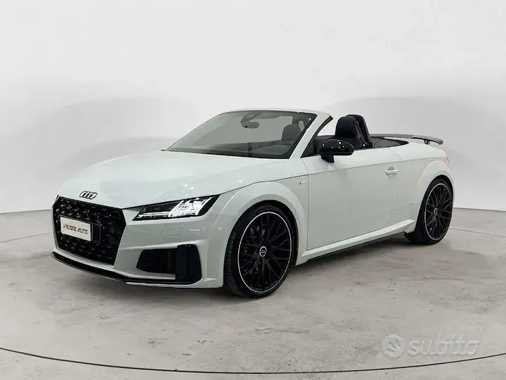 Audi Tt Roadster