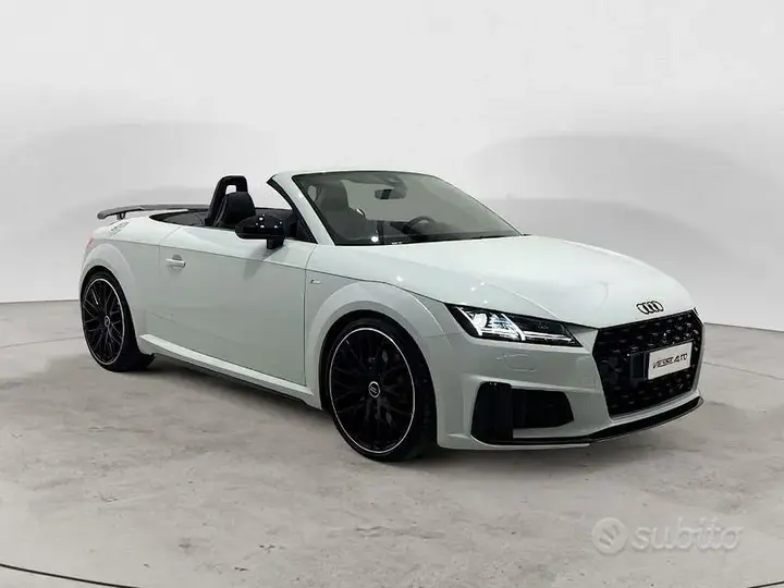 Audi Tt Roadster 2020 photo 4