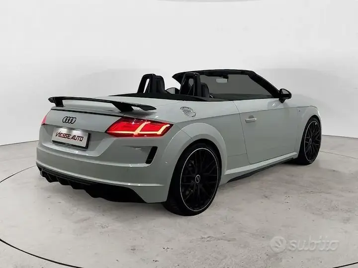 Audi Tt Roadster 2020 photo 5