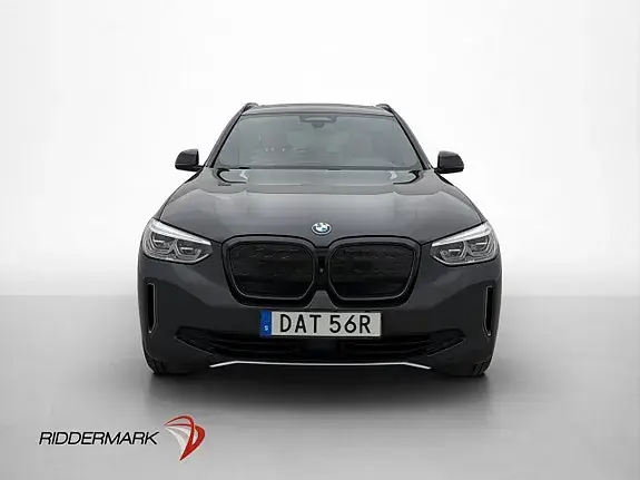 BMW Ix3 2021 photo 2