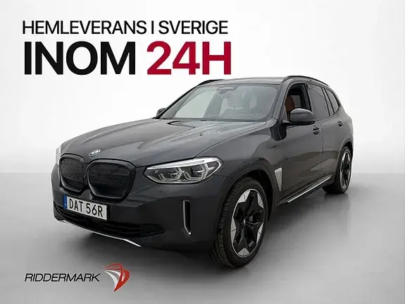 BMW Ix3 2021 photo 3