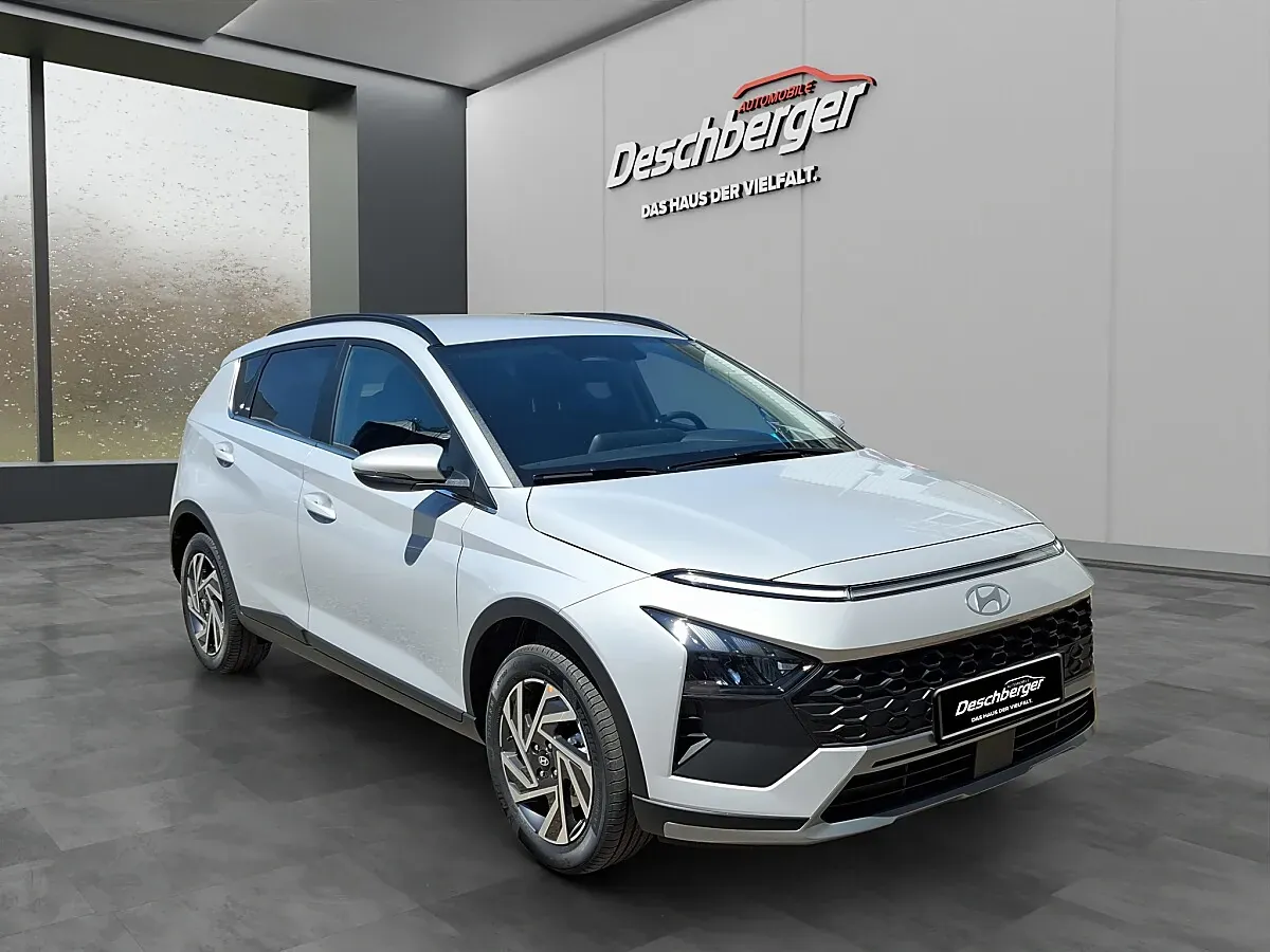 Hyundai Bayon photo 2