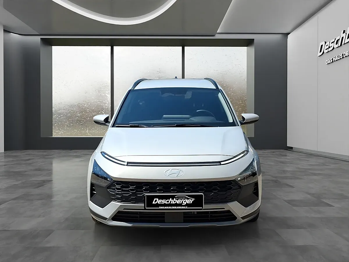 Hyundai Bayon photo 3