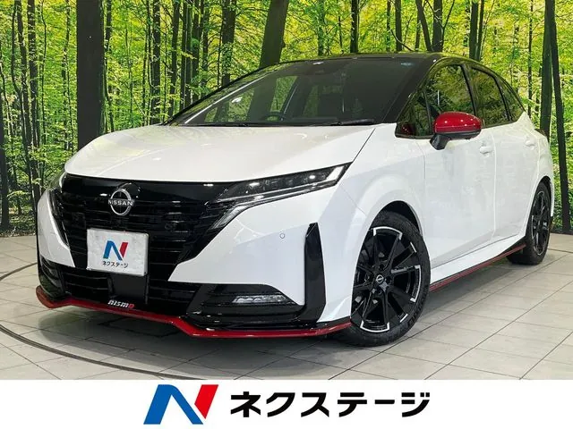 Nissan Note Aura