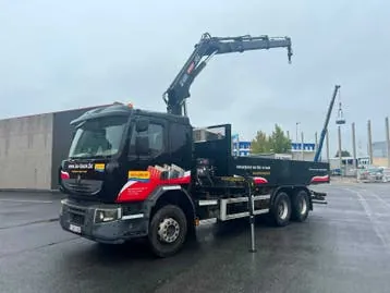 Renault 24Dpd1 2010 photo 2