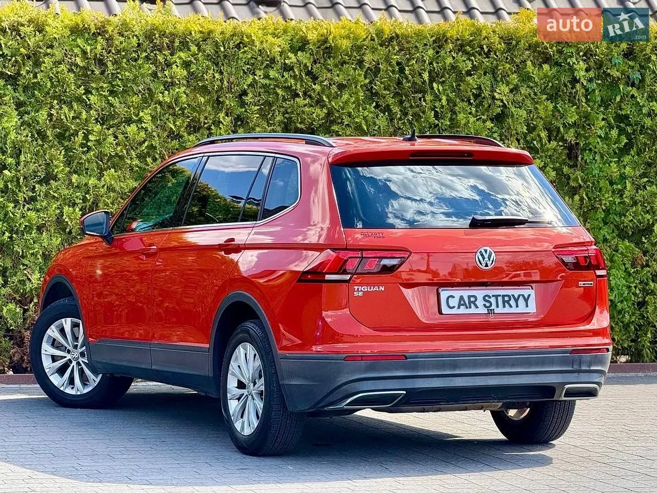 Volkswagen Tiguan 2019 photo 3