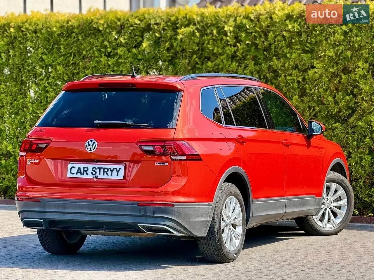 Volkswagen Tiguan 2019 photo 4