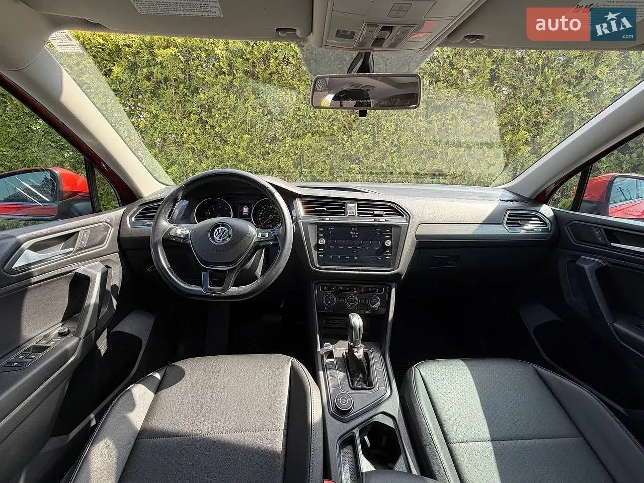 Volkswagen Tiguan 2019 photo 5