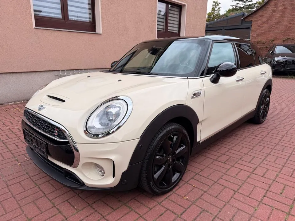 Mini Cooper S Clubman