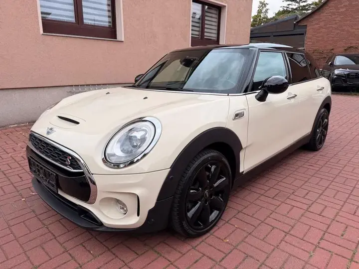 Mini Cooper S Clubman