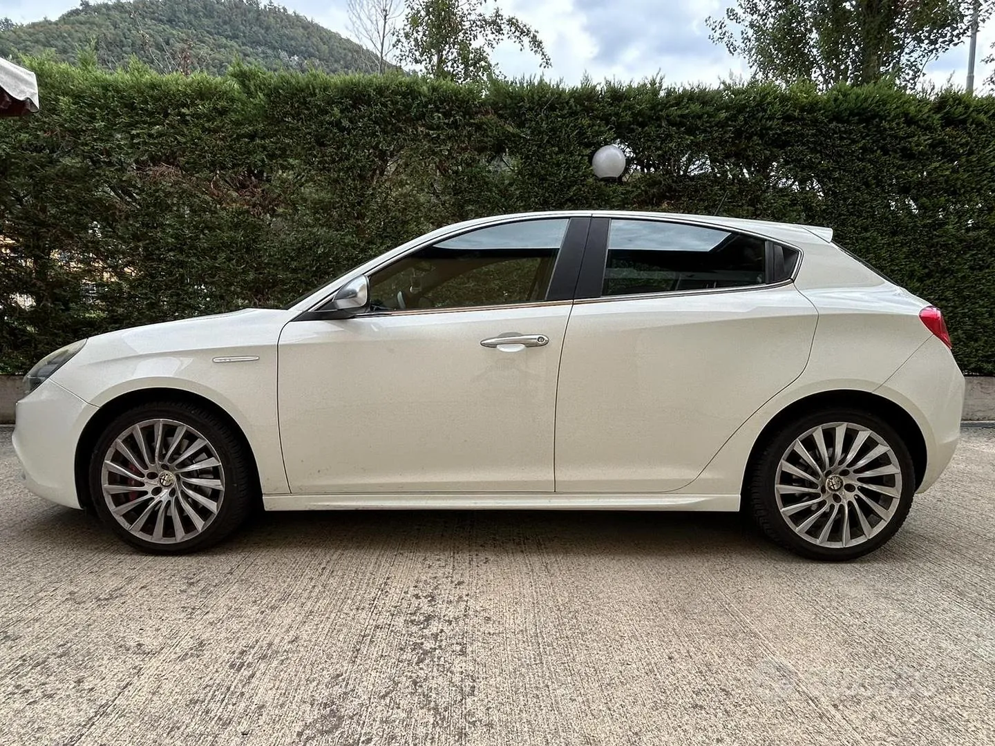 Alfa Romeo Giulietta