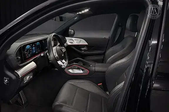 Mercedes-Benz Gle 350 De 2021 photo 5