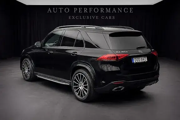 Mercedes-Benz Gle 350 De 2021 photo 3