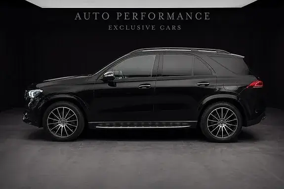 Mercedes-Benz Gle 350 De 2021 photo 2