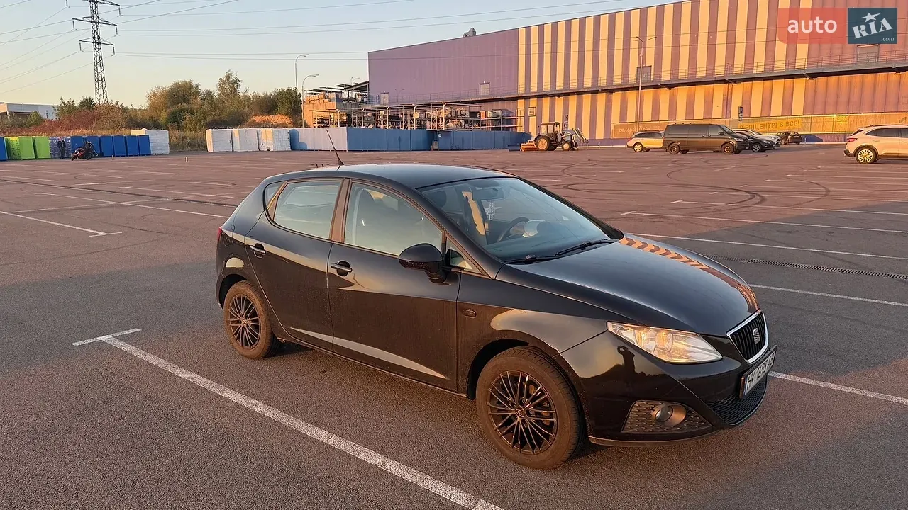 Seat Ibiza 2008 photo 3