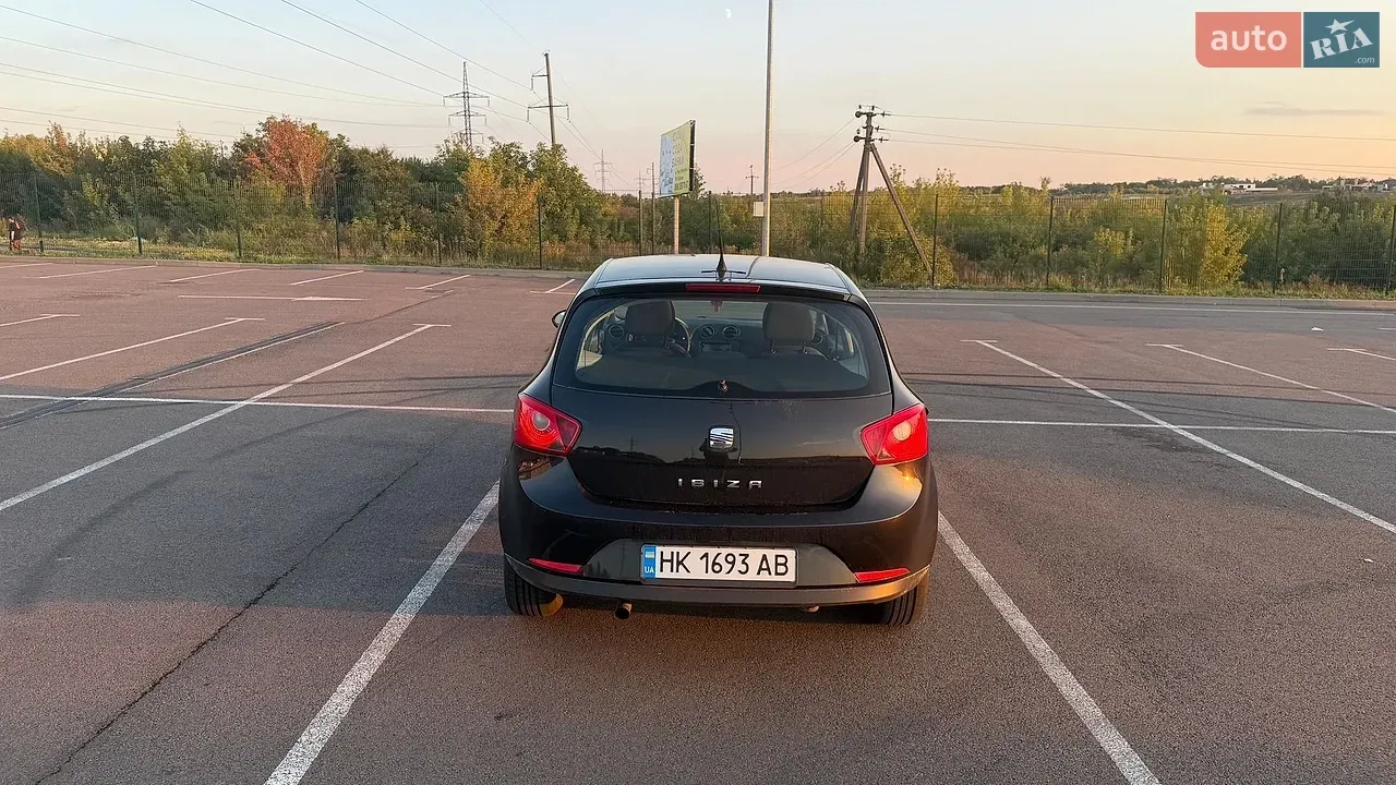 Seat Ibiza 2008 photo 5