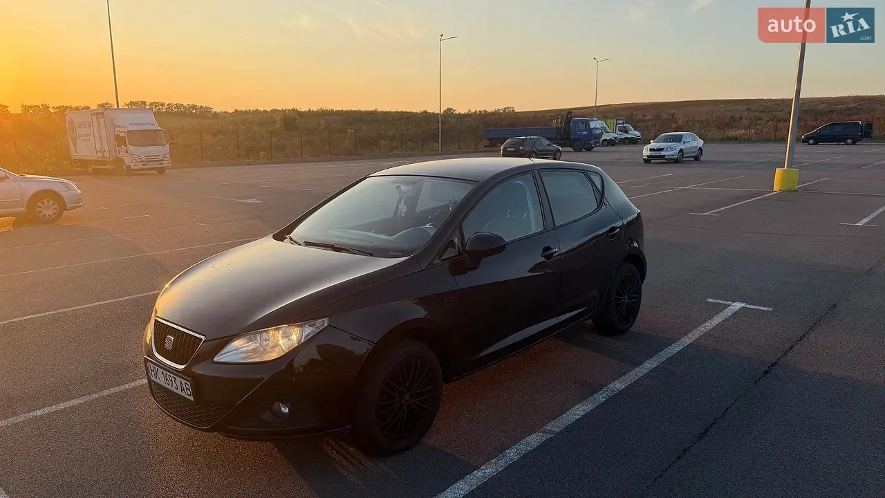 Seat Ibiza 2008 photo 2