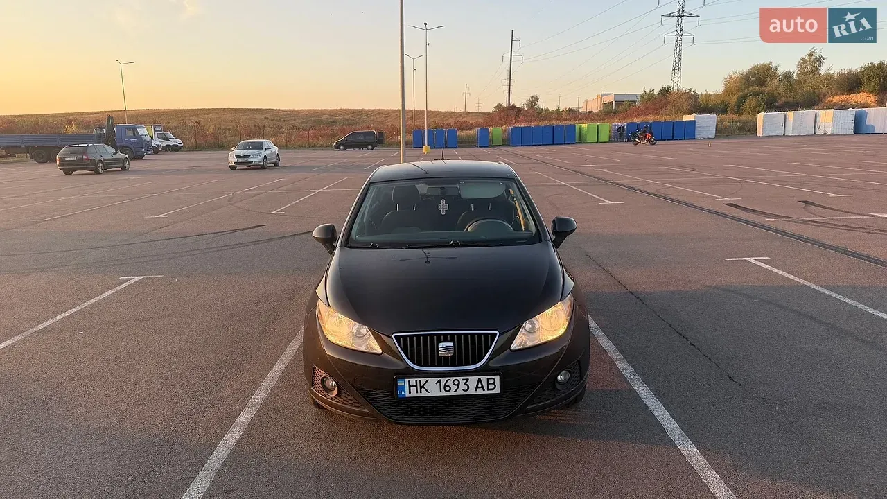 Seat Ibiza