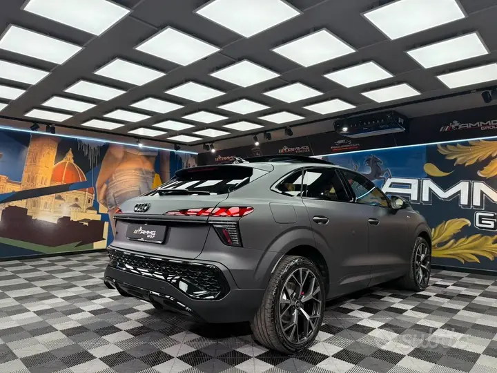 Audi Q3 2026 photo 5