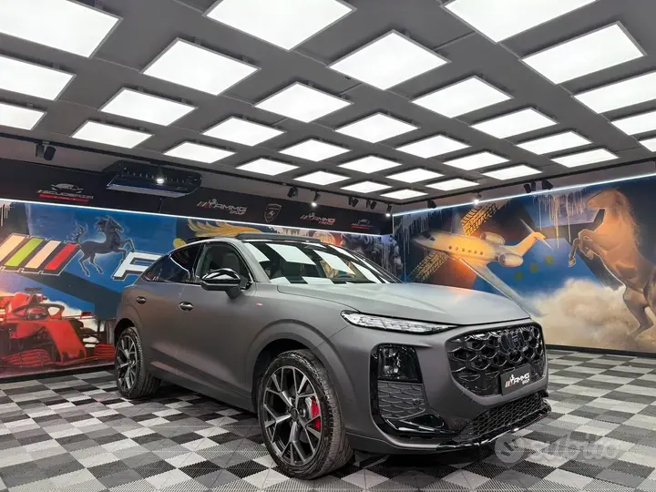 Audi Q3 2026 photo 3