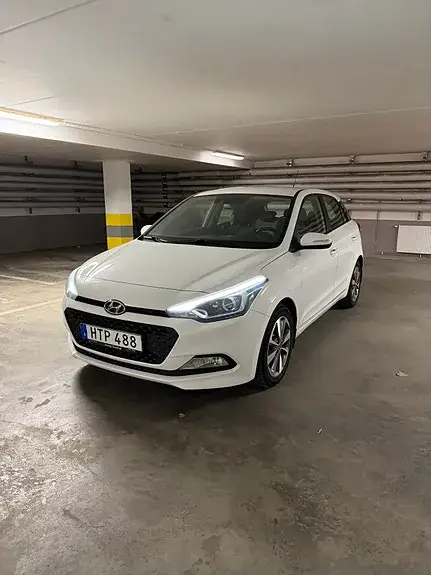 Hyundai I20