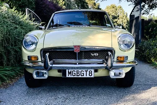MG Mgb