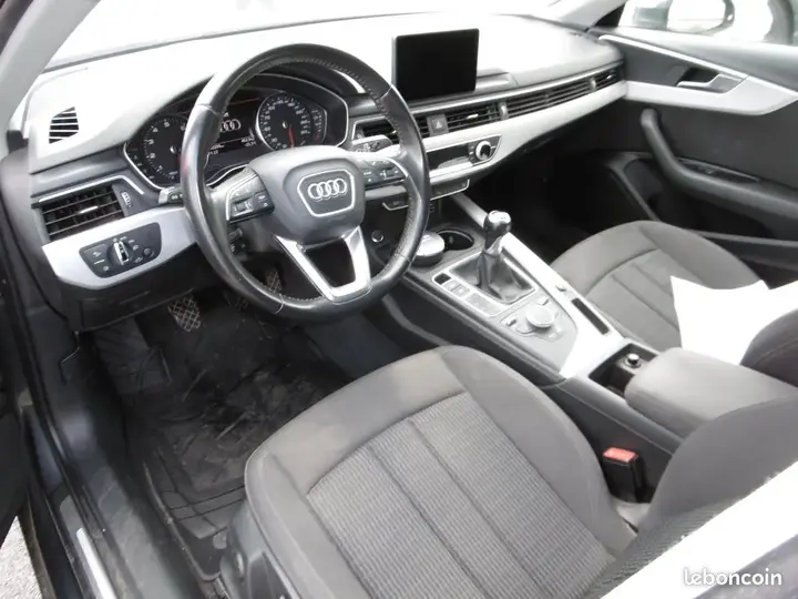 Audi A4 2017 photo 5