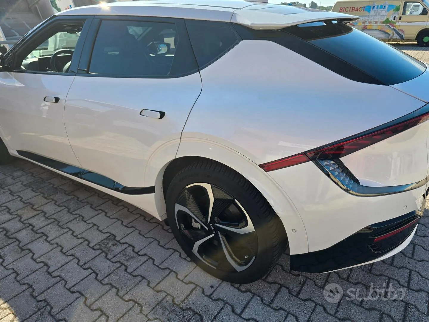 Kia Ev6 2022 photo 3