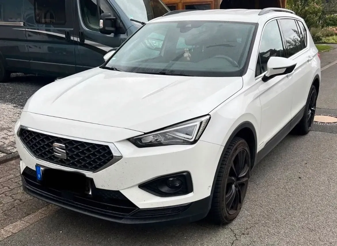 Seat Tarraco 2020 photo 2