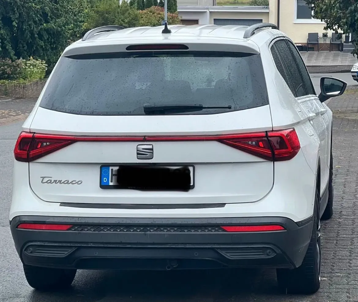 Seat Tarraco 2020 photo 3