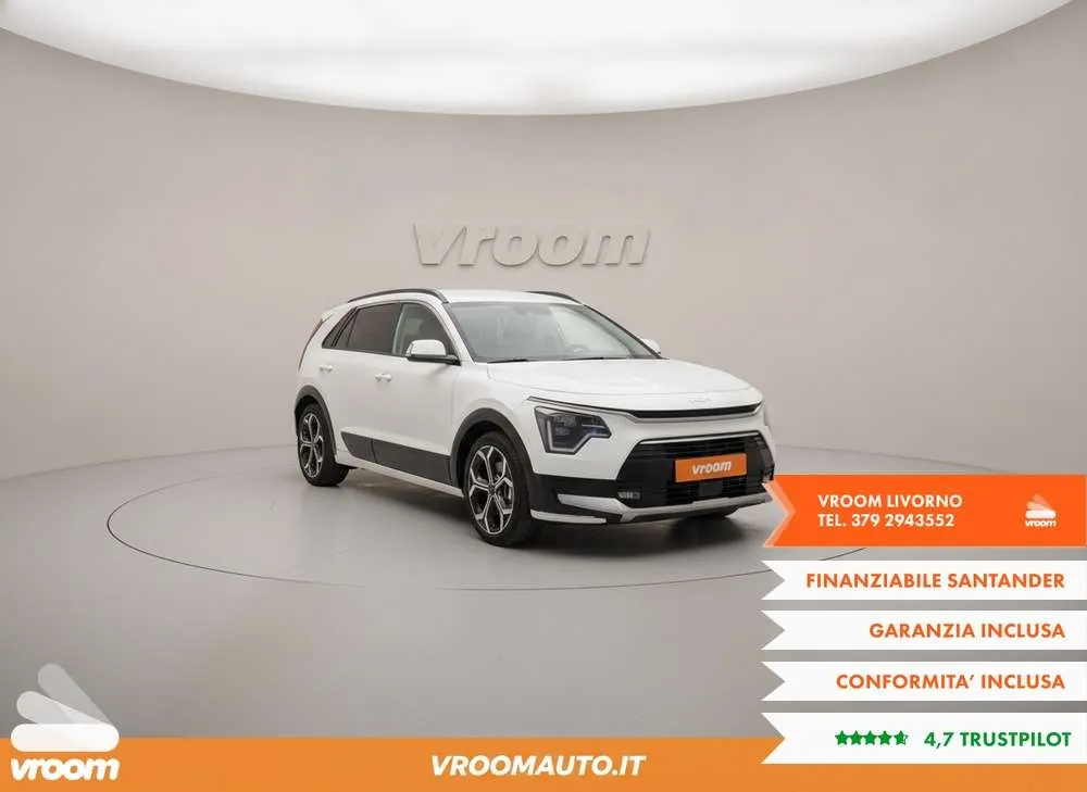 Kia Niro 2022 photo 3