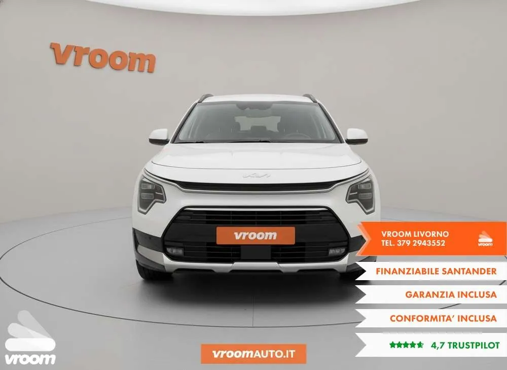 Kia Niro 2022 photo 2