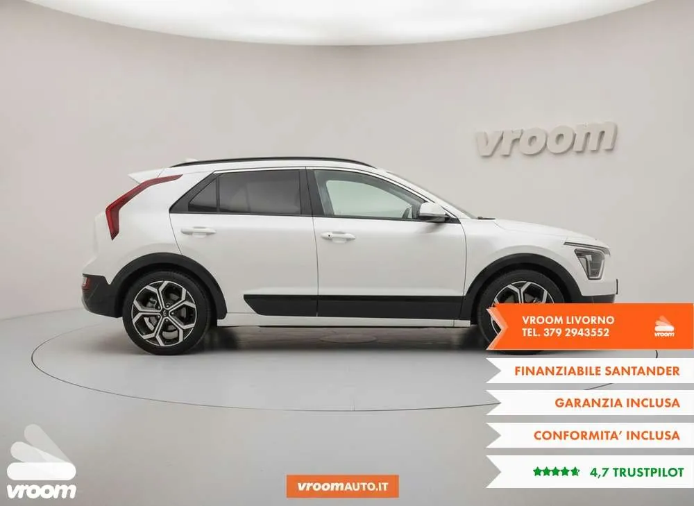 Kia Niro 2022 photo 4