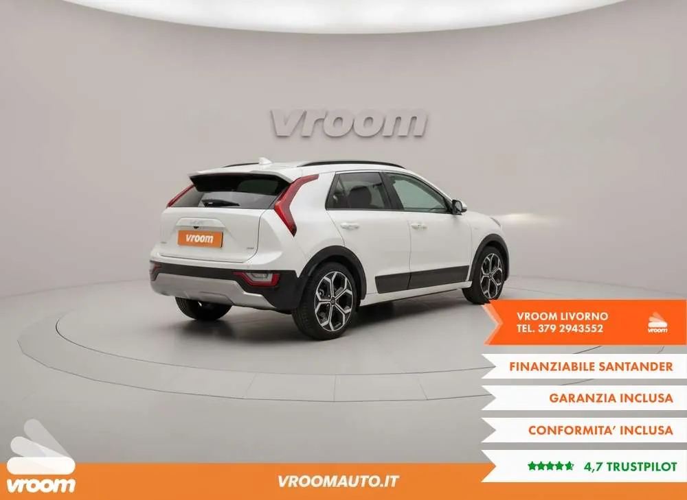 Kia Niro 2022 photo 5