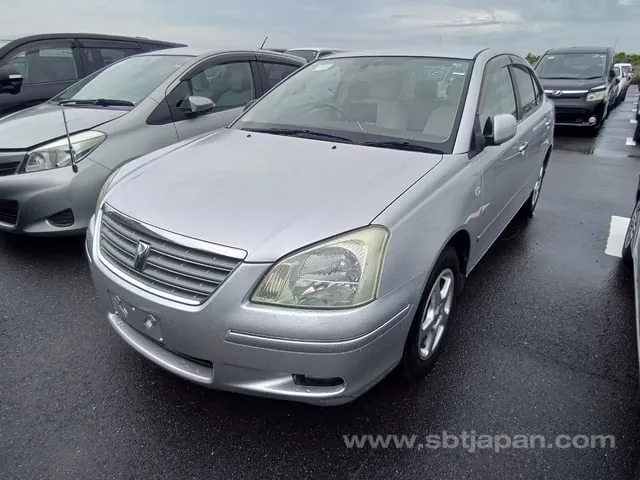Toyota Premio 2005 photo 2