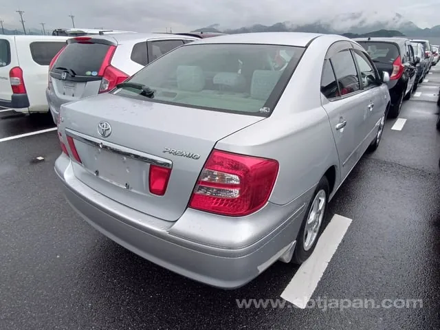 Toyota Premio 2005 photo 4
