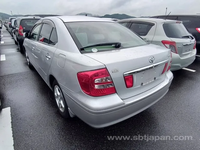 Toyota Premio 2005 photo 3