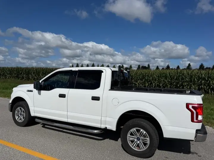 Ford F-150 2016 photo 4