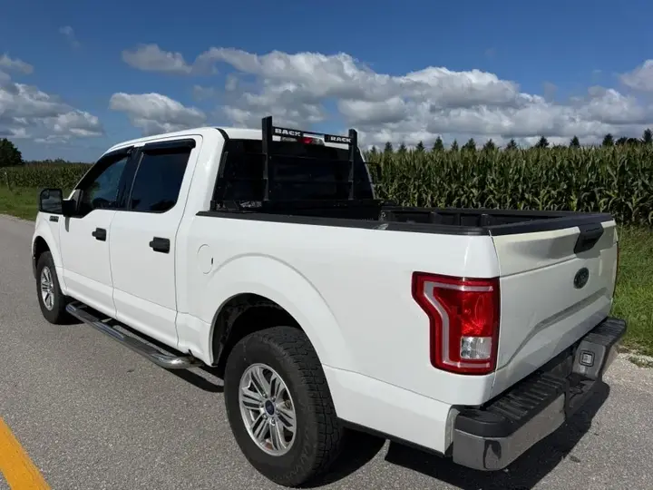 Ford F-150 2016 photo 5
