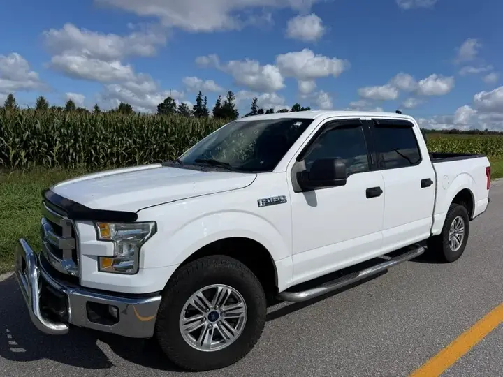 Ford F-150 2016 photo 3