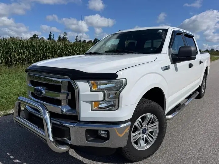 Ford F-150 2016 photo 2