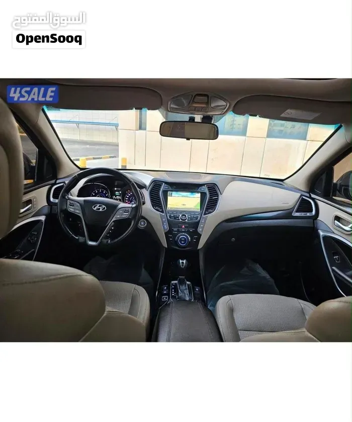 Hyundai Santa Fe 2014 photo 4