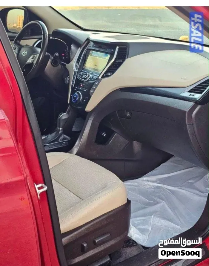 Hyundai Santa Fe 2014 photo 2