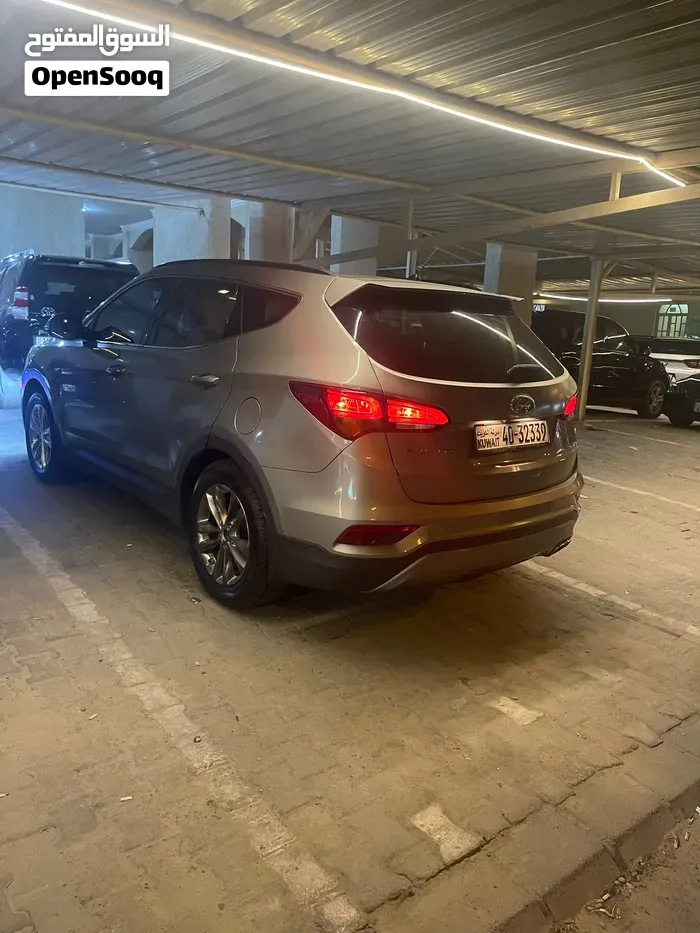 Hyundai Santa Fe 2014 photo 5
