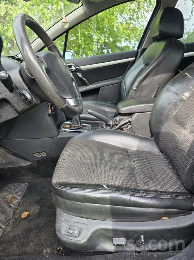 Peugeot 407 2009 photo 4