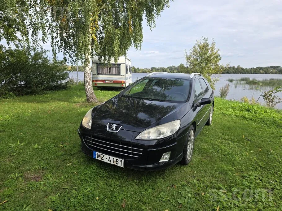 Peugeot 407