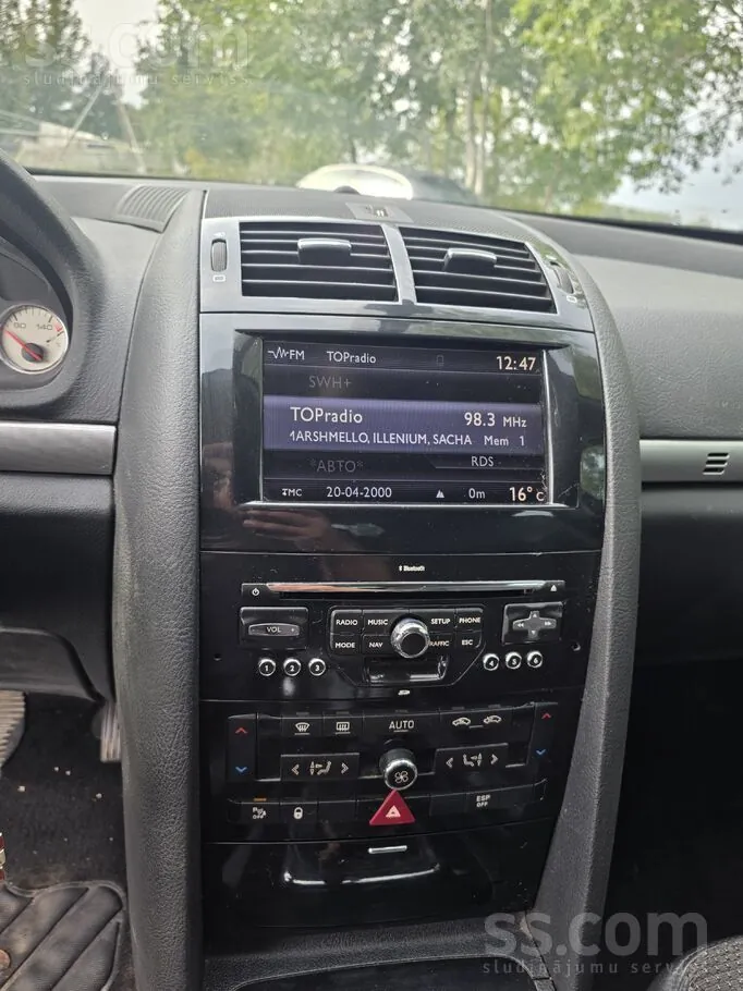 Peugeot 407 2009 photo 5